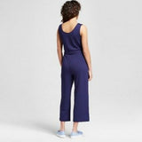 Blue jumpsuit by Mossimo Supply Co.Sz Large